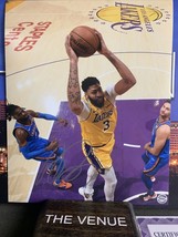 Anthony Davis (LA Lakers) NBA Signed Autographed 8x10 photo - AUTO COA - £52.12 GBP