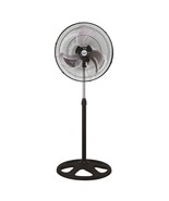 Kool Zone 18 Inch 3 Speed Industrial Stand Fan - $137.23 CAD