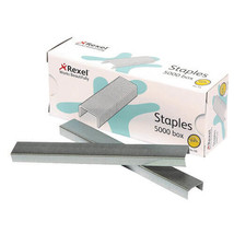Rexel High Quality Staples (26/6) - 5000/box - £25.14 GBP