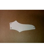 3 Ply Aged White Epiphone T Bird Pro  Style Truss Cover - $112.88 MXN