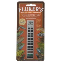 Flukers Digital Self-Adhesive Thermometer - £20.51 GBP