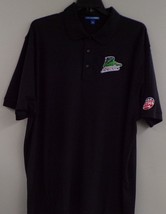 Florida Everblades ECHL Hockey Embroidered Mens Polo XS-6X, LT-4XLT New - £22.00 GBP+