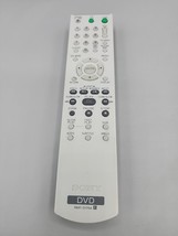 Sony RMT D175A DVD Remote Control Tested Works Great - $8.38