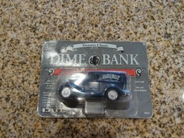 Ertl Agway Dime Bank 1932 Panel Truck Diecast New On Card - $4.94