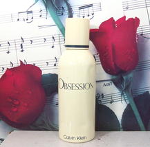 Calvin Klein Obsession For Women Body Oil Spray 6.0 FL. OZ. - £156.36 GBP
