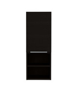Medicine Cabinet Hazelton, Bathroom, Black - $131.99