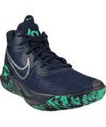 Nike Men&#39;s KD Trey 5 IX Obsidian Basketball Shoes, CW3400-400 - £64.25 GBP
