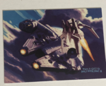 Star Wars Shadows Of The Empire Trading Card #64 Xizor Narrowly Escapes - $2.48