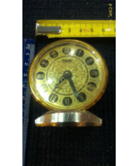 Old desk clock [CLC10105] - $53.50 CAD