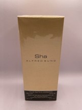 Afred Sung SHA Eau De Toilette Spray 3.4 FL OZ NEW With Box Factory Sealed Women - £61.58 GBP