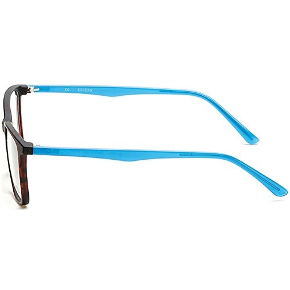 NEW GUESS GU 9151 048 Dark Havana Eyeglasses 50mm with Guess Case Item image 2