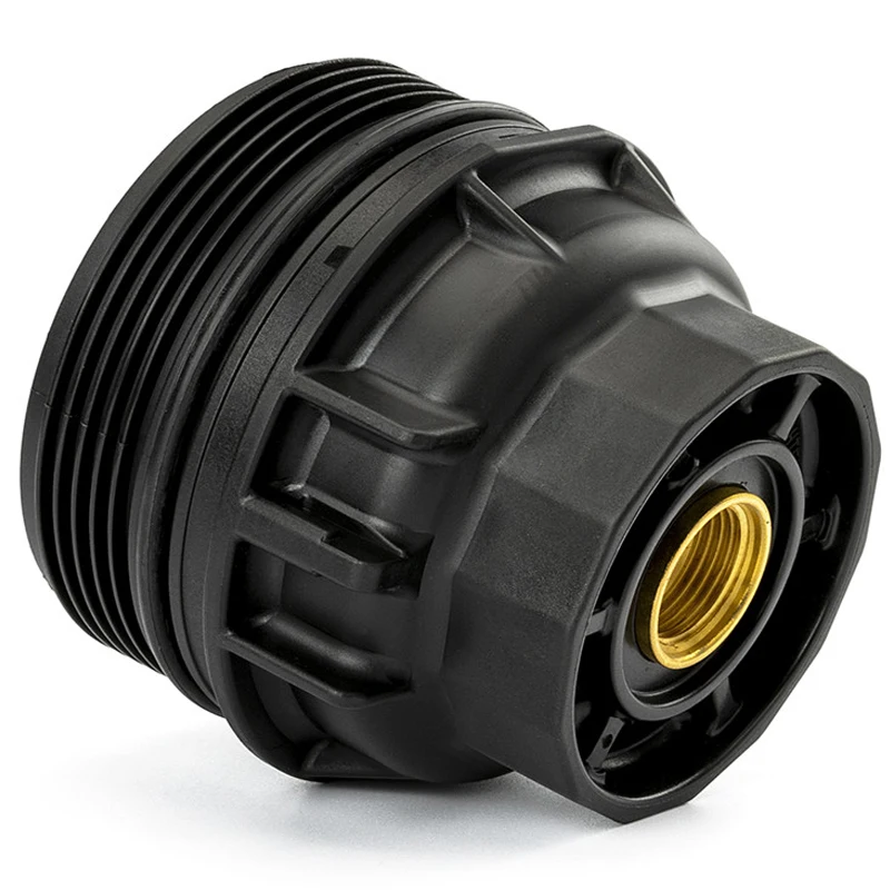 Oil Filter Housing Cap for Toyota Camry Highlander RAV4 Venza for Scion tC for - £28.20 GBP