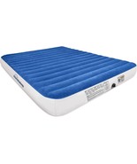Queen-Sized Soundasleep Camping Series Air Mattress With Eco-Friendly Pv... - £91.86 GBP