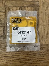 CAT Tractor Part 5412147 Plate AS - $87.88