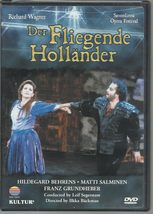 Wagner - The Flying Dutchman (Der Fliegende Hollander) / Backman, Behrens, Grund - £19.75 GBP