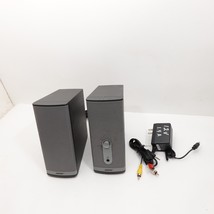 Bose Companion 2 Series II Wired Computer PC Laptop Speakers Tested - $836.81 MXN
