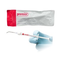 Premier Traxodent Hemodent Paste Retraction System Syringe 1/Pk 9007093-01 - $18.75