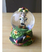 Disney Animal Kingdom Minnie Mouse Mini Snowglobe  - £19.69 GBP