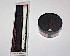 Wet n Wild MegaGlo Loose Highlighting Powder #399A All Glown Up Sealed +... - $9.49