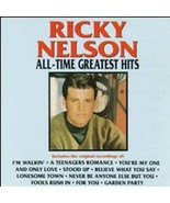  Rick Nelson   All-Time Greatest Hits   (CD ) - $5.98