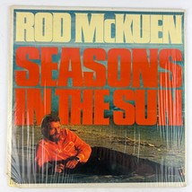 Rod McKuen - Seasons In The Sun Vinyl LP Record Album BS 2785 - £7.63 GBP