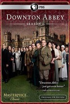 Masterpiece Classic: Downton Abbey Season 2 (Original U.K. Edition) - £5.63 GBP