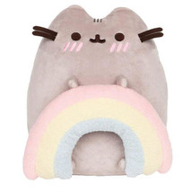 Pusheen Stuffed Animal 24cm - Rainbow - $59.63