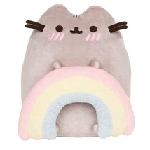 Pusheen Stuffed Animal 24cm - Rainbow - £47.66 GBP