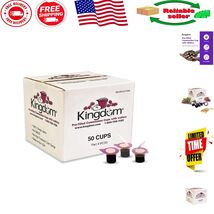 50 Prefilled Communion Cups with Wafer – Ideal for Hospitals and Summer ... - $55.43