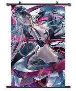 Various sizes Hot Anime Poster Daki Home Decor Wall Scroll Painting - $8.81+