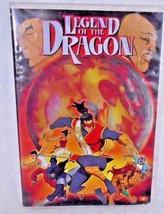 Legend of the Dragon 4 episodes DVD genius entertainment - $55.17 MXN