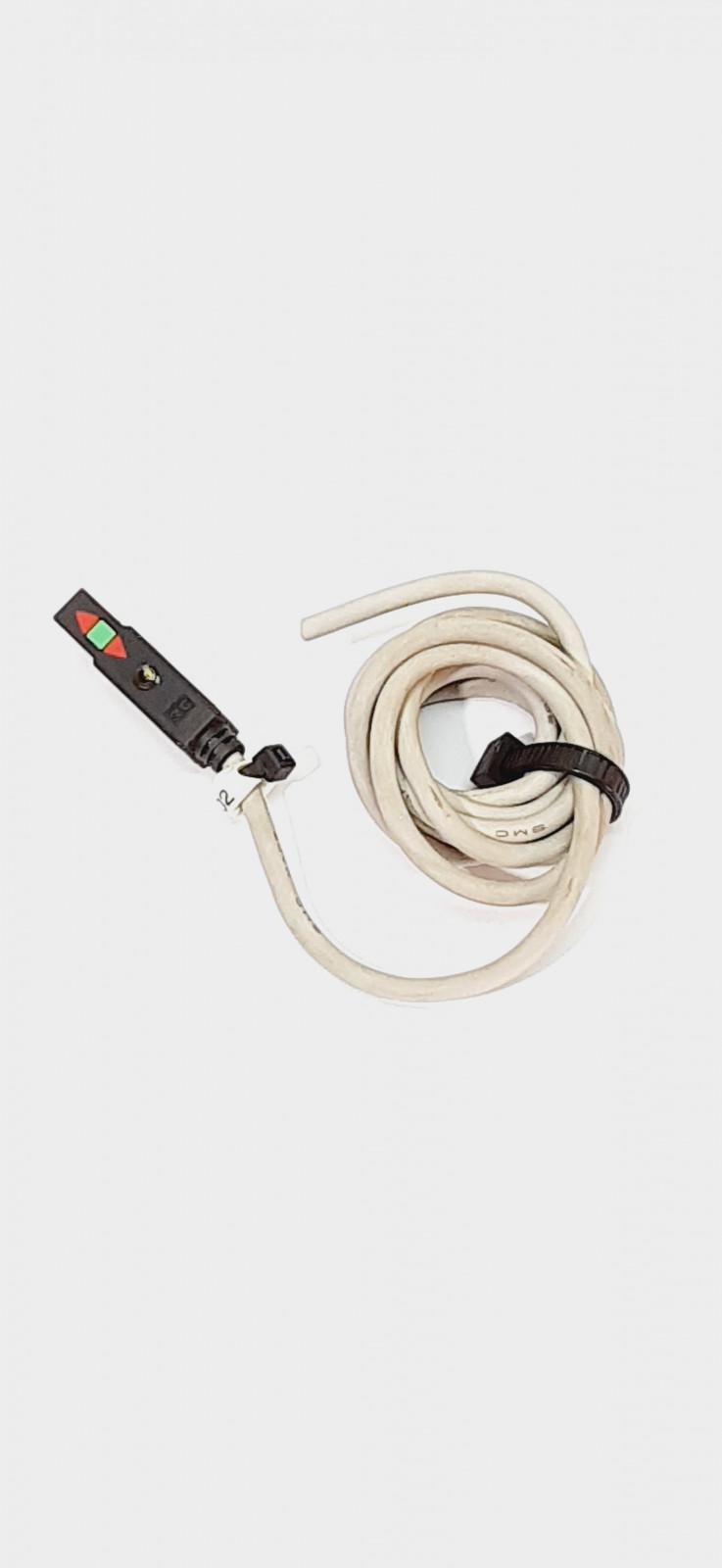 SMC D-H7BW Photoelectric Sensor 12-24VDC  - $12.50