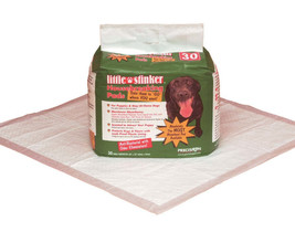 Precision Pet Products Little Stinker House Breaking Pads 1ea/30 pk - £25.28 GBP