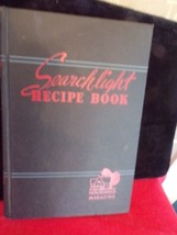 1945 Searchlight Recipe book-The Household Magazine, Topeka, KS 18th Ed. - £27.66 GBP