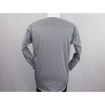Men Shirt J.Valintin Turkey-Usa 100% Egyption Cotton Axxess Style 1R57-01 black image 11