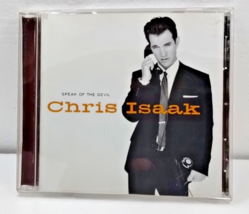 Speak of the Devil by Chris Isaak (CD, Sep-1998, Reprise) - $6.81 CAD