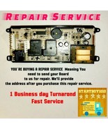  Repair Service For Frigidaire Oven Range Control Board 316080102 - £62.52 GBP