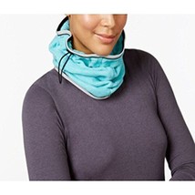 allbrand365 designer Womens Fleece Marled Neck Cover, One Size, Crystal ... - £19.32 GBP