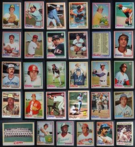 1978 OPC O-Pee-Chee Baseball Cards Complete Your Set U You Pick 133-242 - £1.18 GBP+