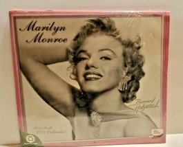 Marilyn Monroe 2011 16-Month Photo Wall Calendar Mead New-Sealed - $23.75