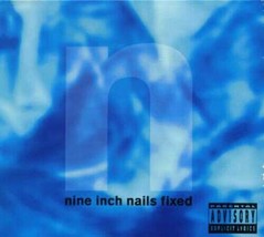 Vintage Nine Inch Nails-Fixed 1992 CD - $28.05