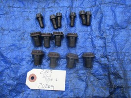 02-06 Acura RSX Type S K20A2 flywheel and pressure plate bolt set K20 OEM K20A3 - £47.95 GBP