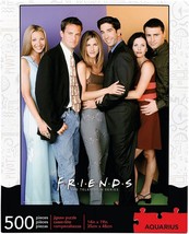 Friends Cast Puzzle - 500 Pieces 14x19 - $14.95