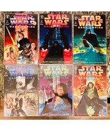 1991 STARWARS : DARK EMPIRE (#1-6) comic books DaRk HoRsE COMICS *near mint* - €85,06 EUR