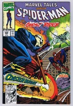 Marvel Tales #256 ORIGINAL Vintage 1991 Marvel Comics Spiderman Ghost Rider - £7.87 GBP