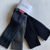 Calvin Klein Dress Socks 7-12 4-pack - $22.00