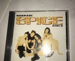 Wannabe Par Spice Girls (CD, 1996, Virgin) - $12.52