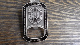 USMC 9th Marine Corps District Birthday Ball Challenge Coin #671Y - $24.74