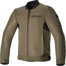 Alpinestars Luc v2 Air Jacket - Green - 2XL 3308822-619-2X - £150.25 GBP