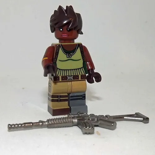 Fortnite Special Soldier Game Minifigure